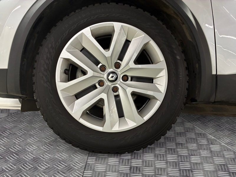 Renault Captur vaihtoauto