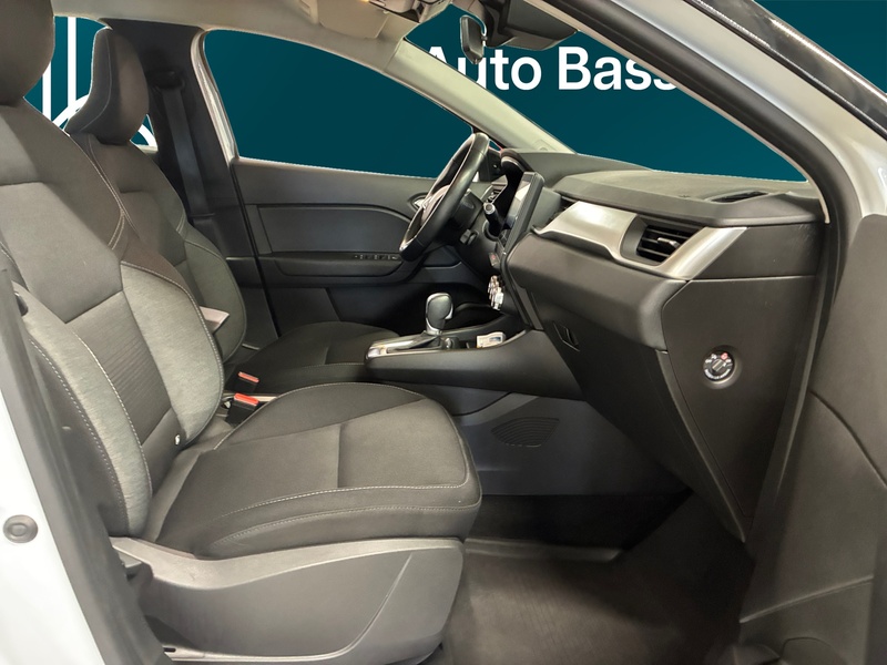 Renault Captur vaihtoauto