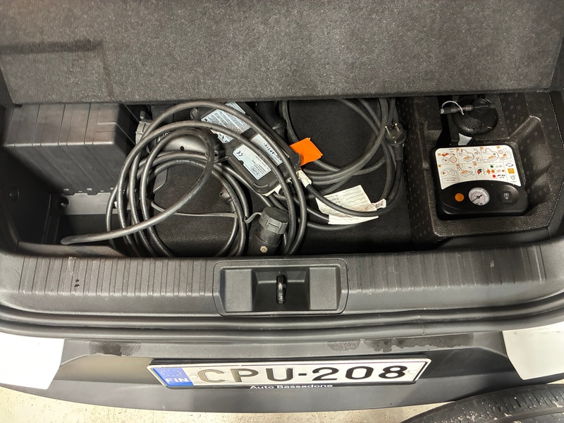 Renault Captur vaihtoauto