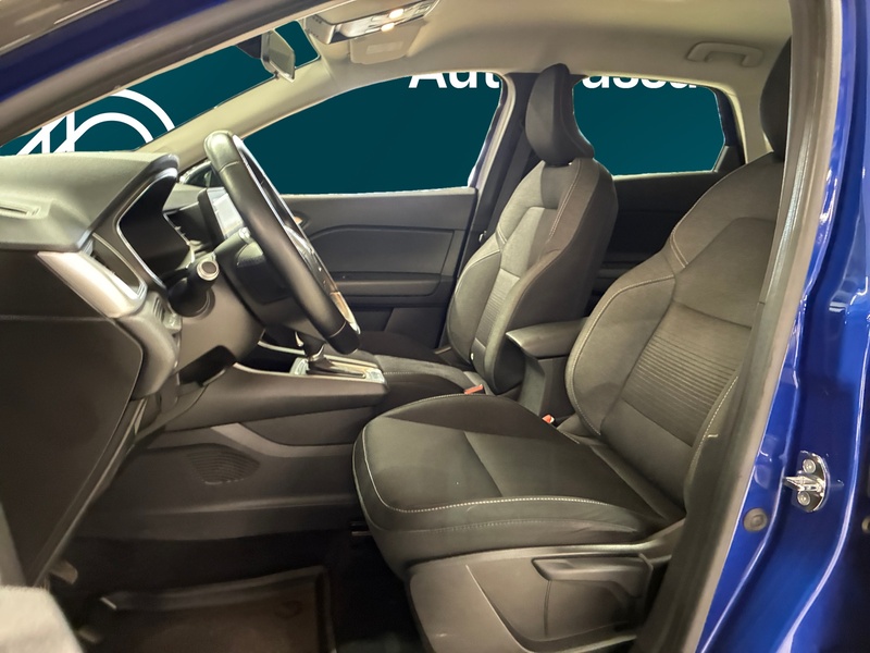 Renault Captur vaihtoauto