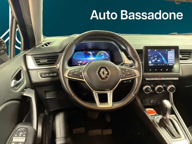 Renault Captur vaihtoauto