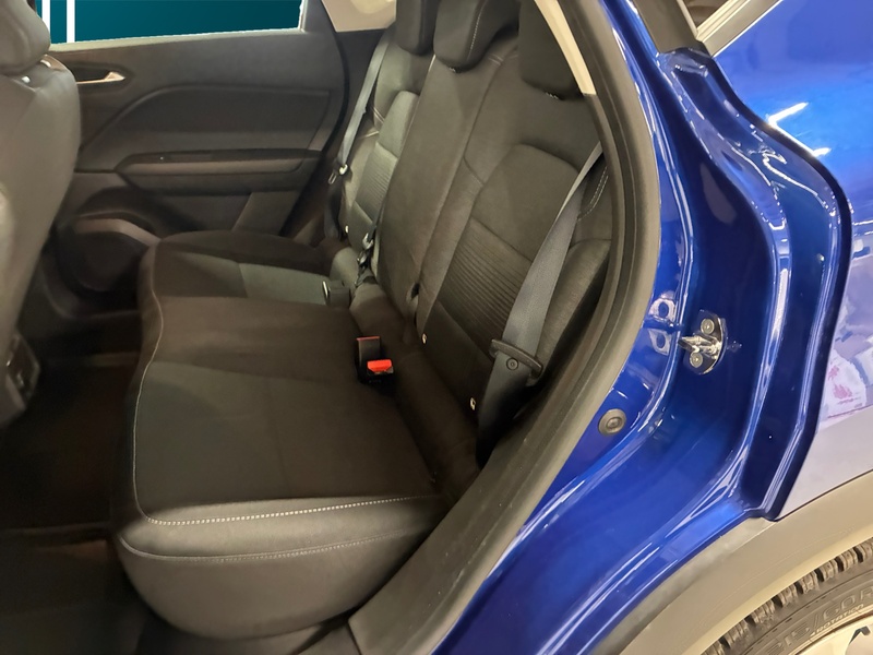 Renault Captur vaihtoauto