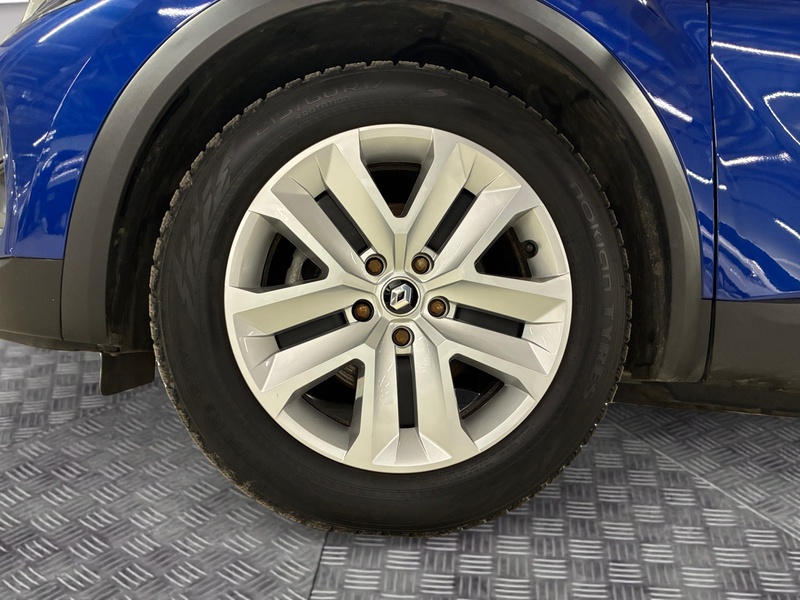 Renault Captur vaihtoauto