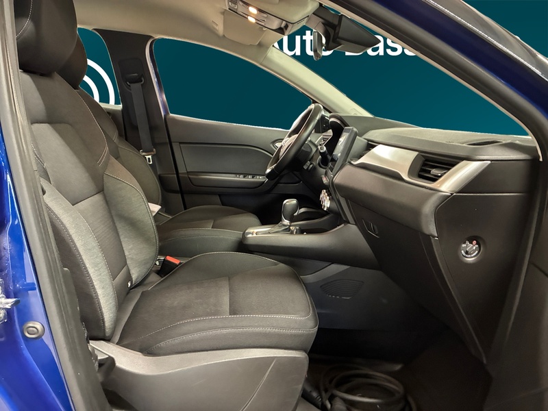 Renault Captur vaihtoauto