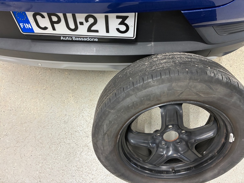 Renault Captur vaihtoauto