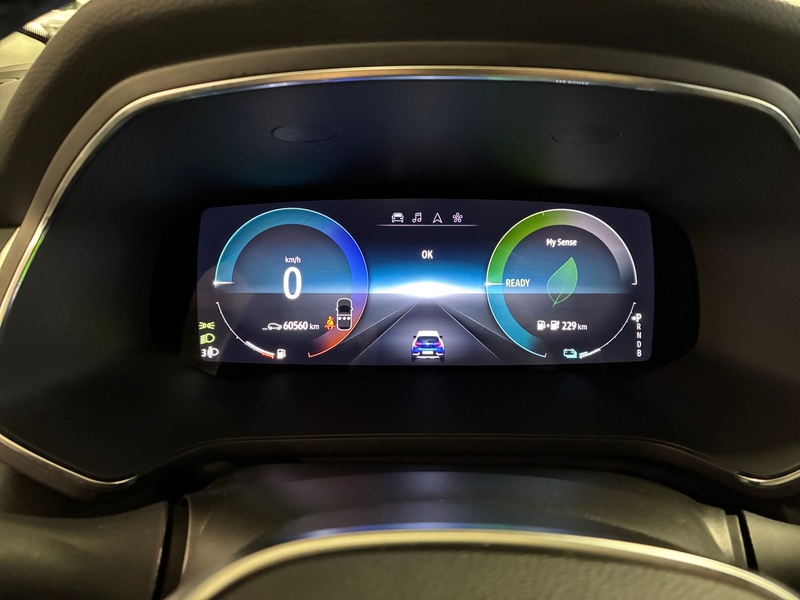 Renault Captur vaihtoauto