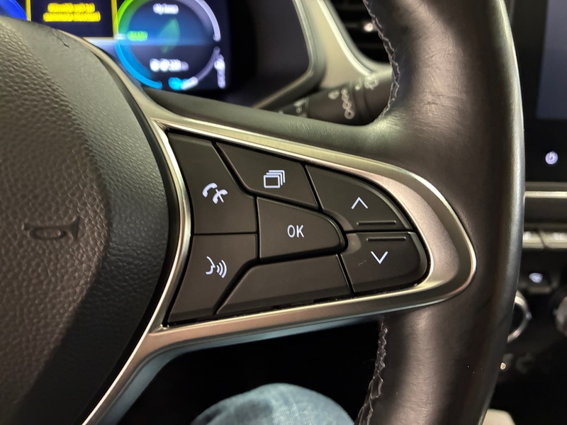 Renault Captur vaihtoauto