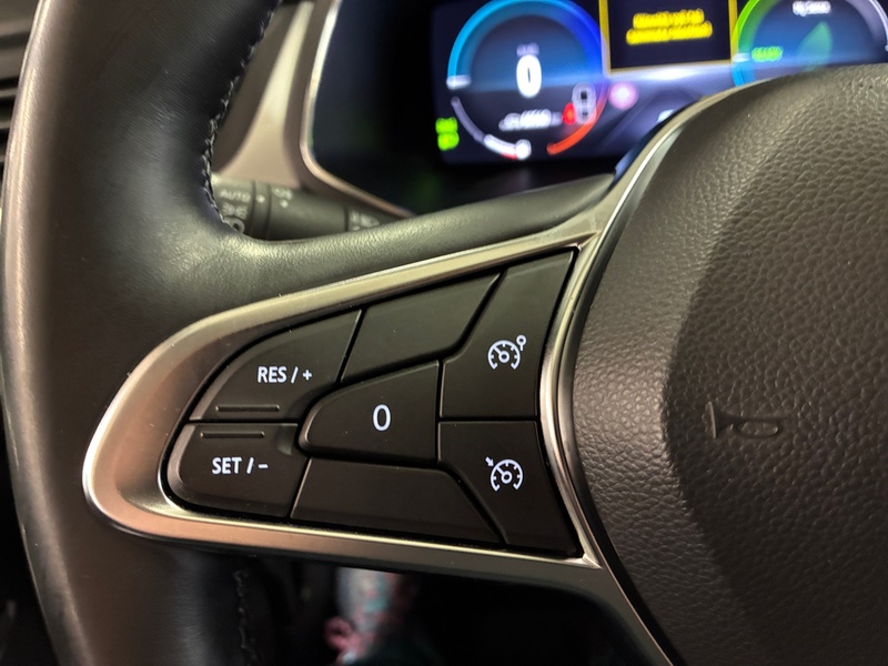 Renault Captur vaihtoauto