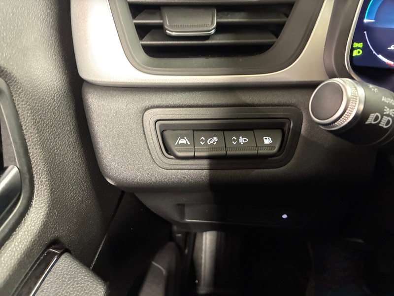 Renault Captur vaihtoauto