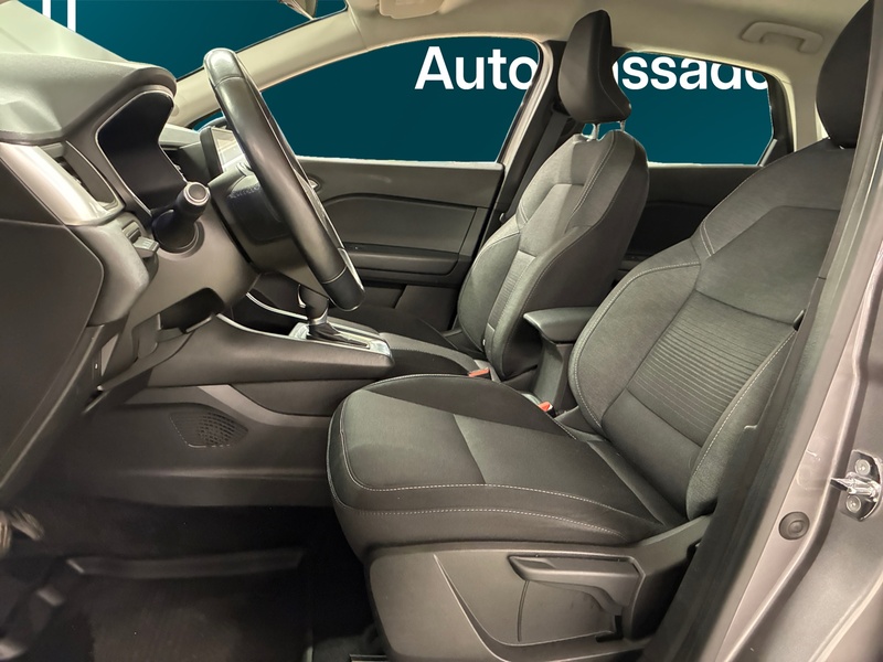 Renault Captur vaihtoauto