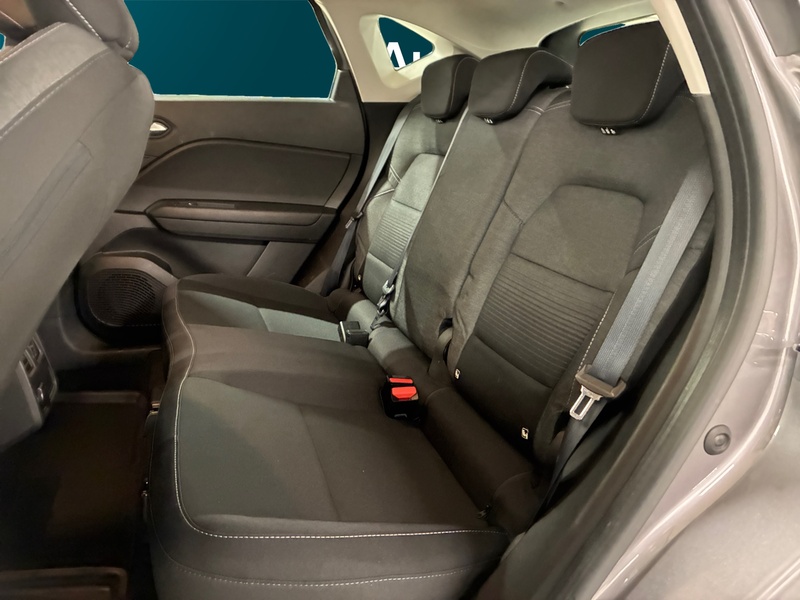 Renault Captur vaihtoauto