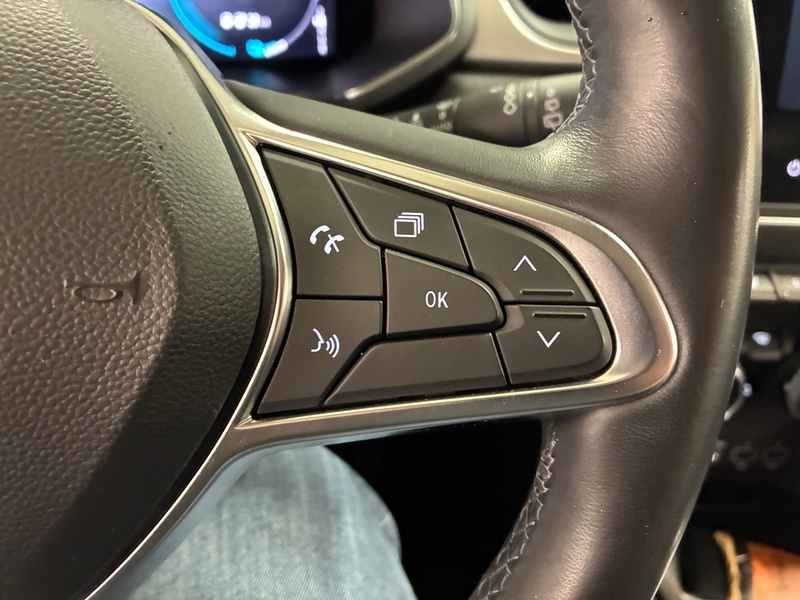 Renault Captur vaihtoauto