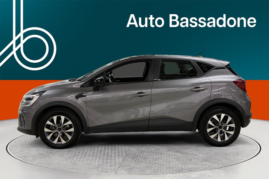 Renault Captur vaihtoauto