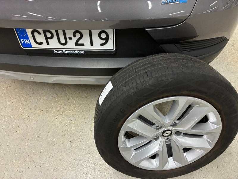 Renault Captur vaihtoauto