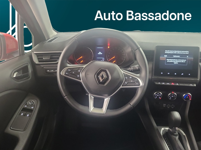 Renault Clio vaihtoauto