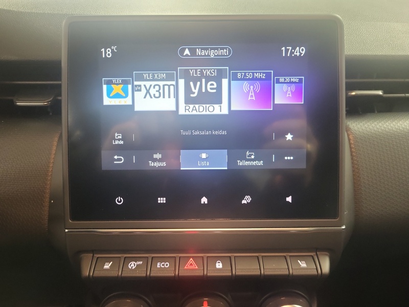 Renault Clio vaihtoauto