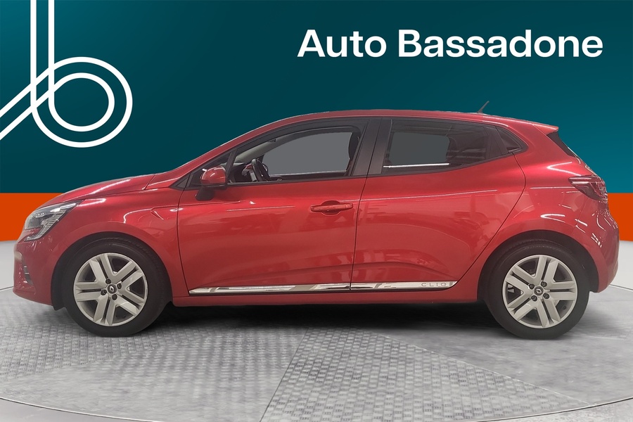 Renault Clio vaihtoauto