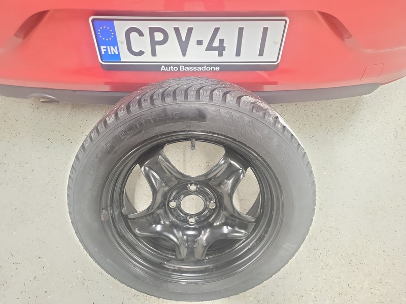 Renault Clio vaihtoauto