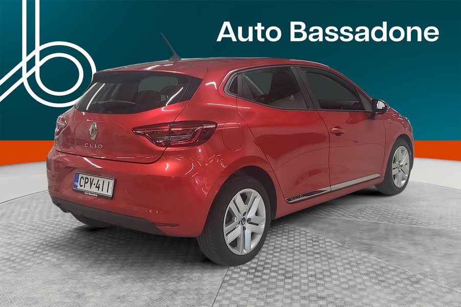 Renault Clio vaihtoauto