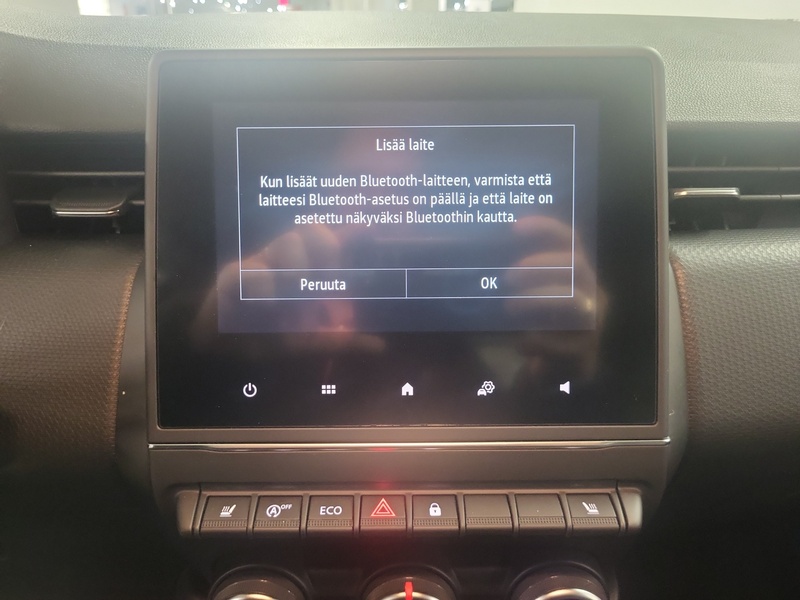 Renault Clio vaihtoauto