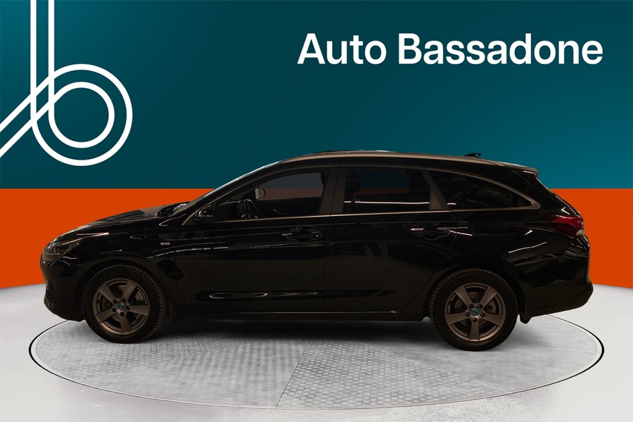 Hyundai i30 Wagon vaihtoauto