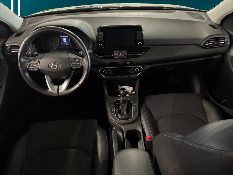 Hyundai i30 Wagon vaihtoauto