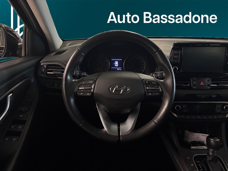 Hyundai i30 Wagon vaihtoauto