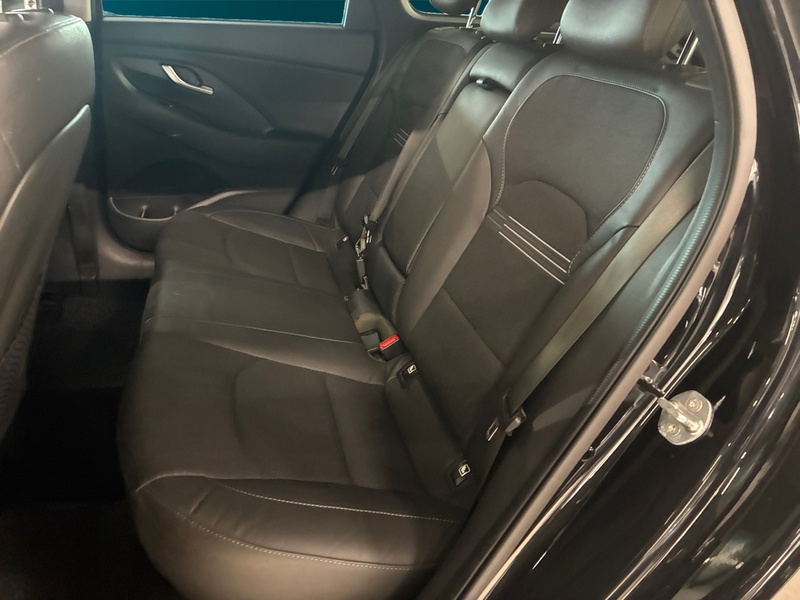 Hyundai i30 Wagon vaihtoauto