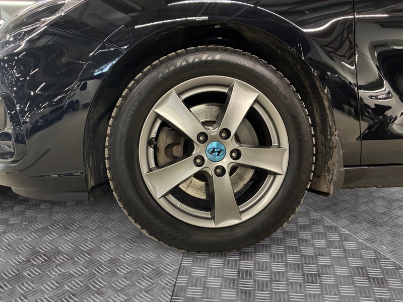 Hyundai i30 Wagon vaihtoauto