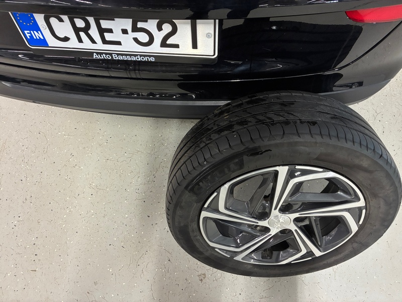 Hyundai i30 Wagon vaihtoauto