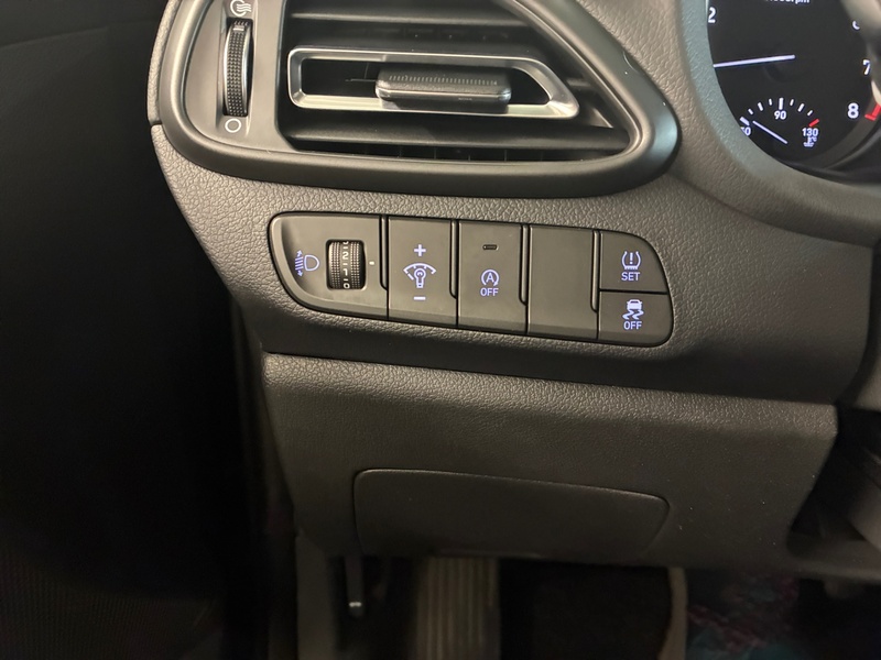 Hyundai i30 Wagon vaihtoauto