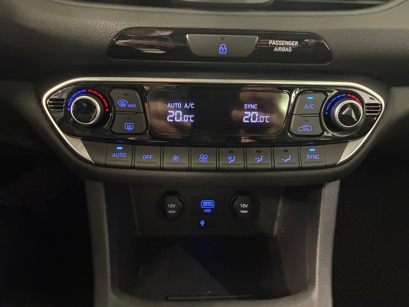 Hyundai i30 Wagon vaihtoauto