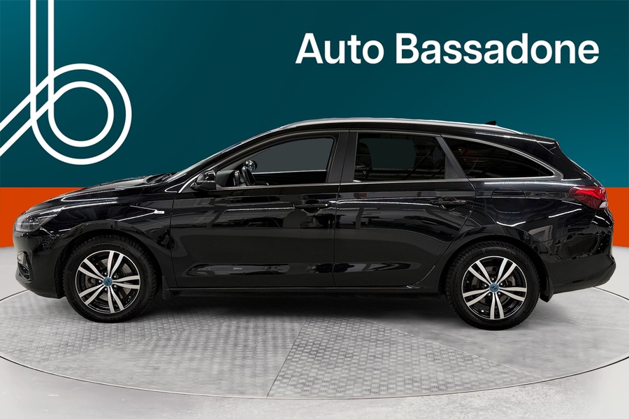 Hyundai i30 Wagon vaihtoauto