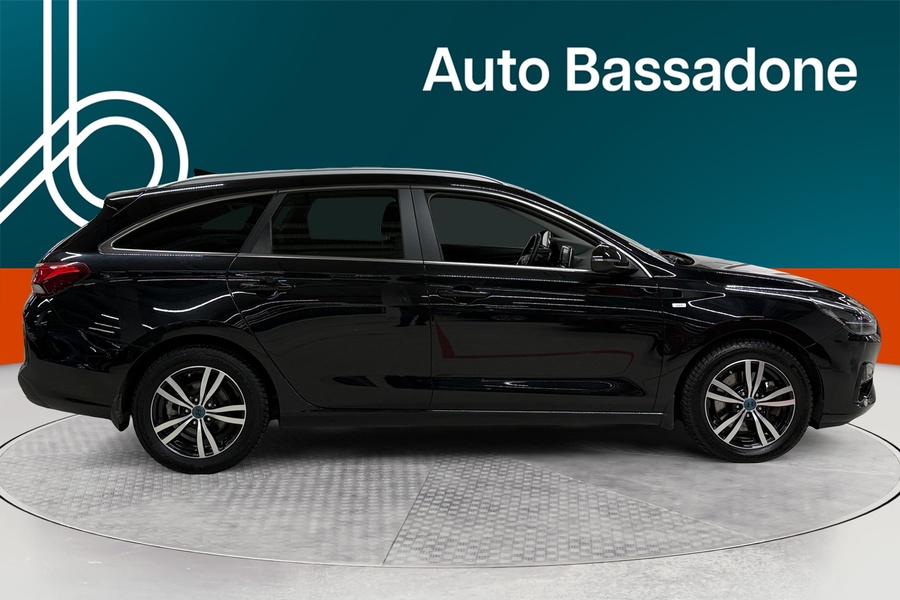 Hyundai i30 Wagon vaihtoauto