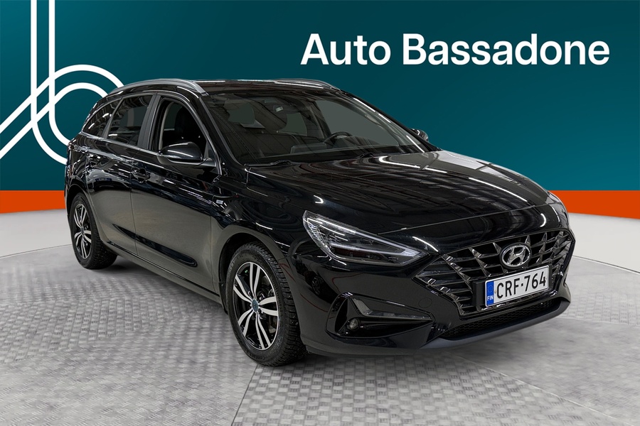 Hyundai i30 Wagon vaihtoauto