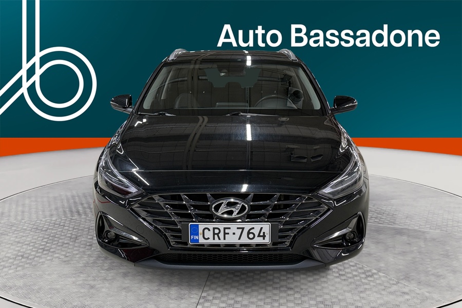 Hyundai i30 Wagon vaihtoauto