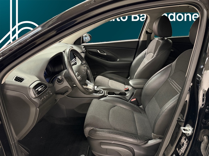 Hyundai i30 Wagon vaihtoauto