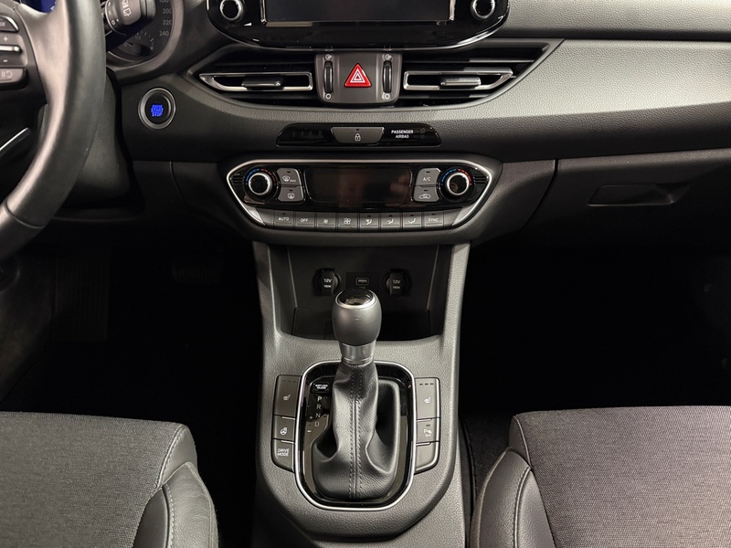 Hyundai i30 Wagon vaihtoauto