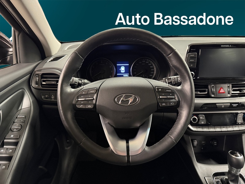 Hyundai i30 Wagon vaihtoauto