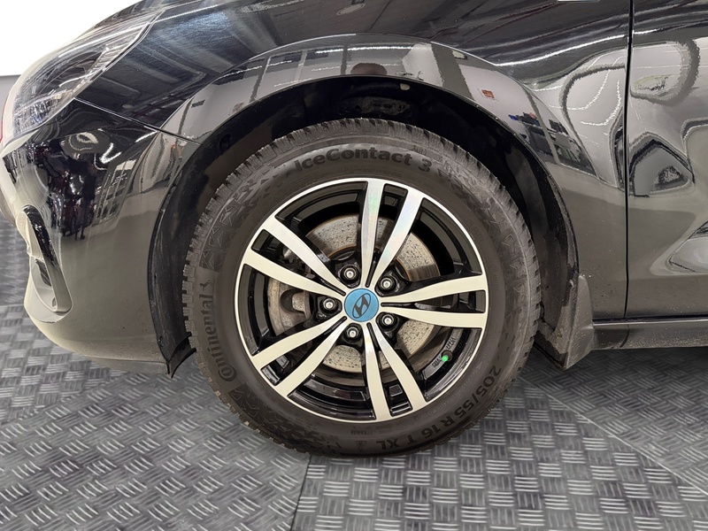 Hyundai i30 Wagon vaihtoauto