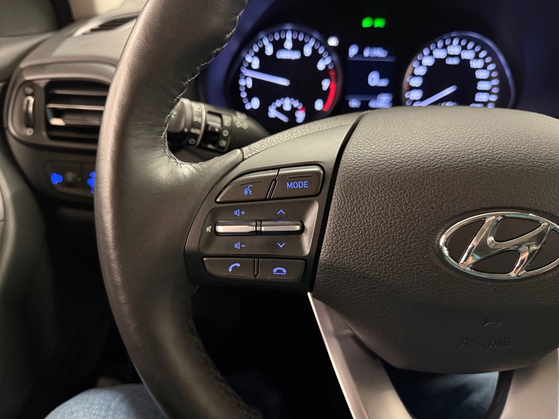 Hyundai i30 Wagon vaihtoauto