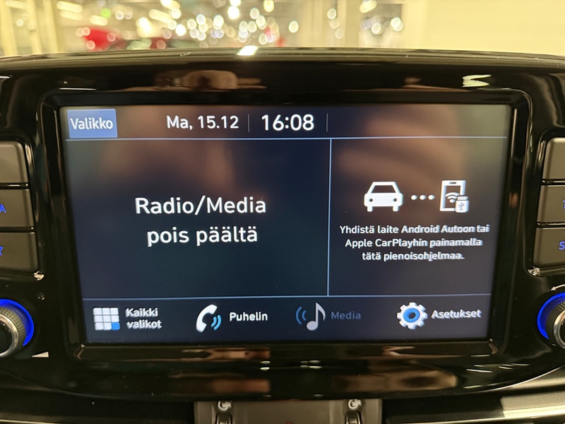 Hyundai i30 Wagon vaihtoauto