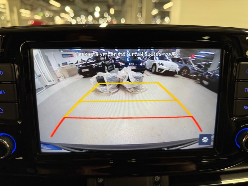 Hyundai i30 Wagon vaihtoauto