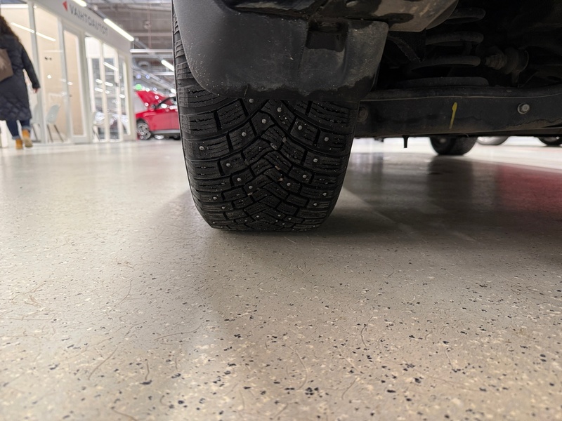 Hyundai i30 Wagon vaihtoauto