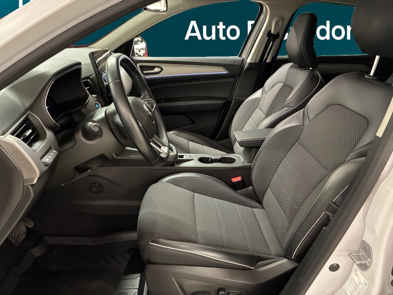 Renault Arkana vaihtoauto