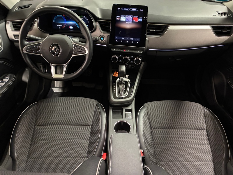 Renault Arkana vaihtoauto