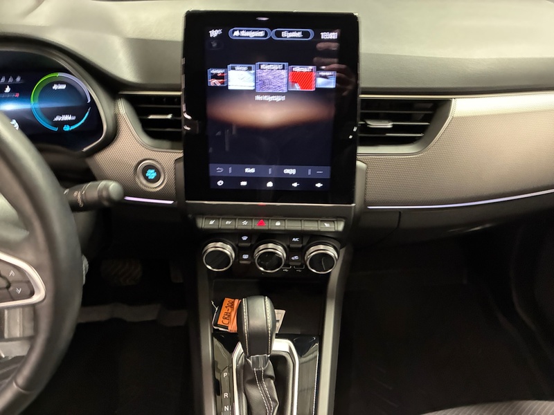 Renault Arkana vaihtoauto