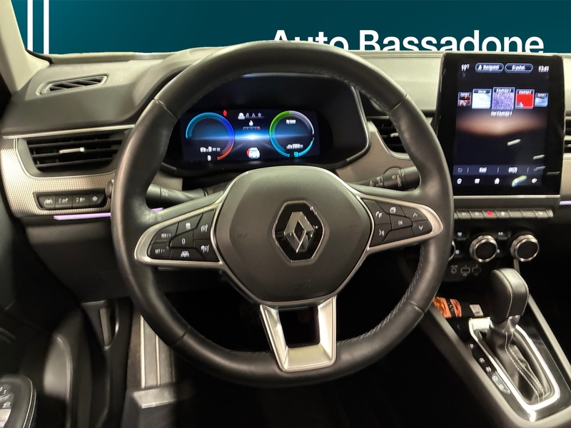 Renault Arkana vaihtoauto