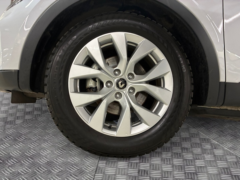 Renault Arkana vaihtoauto