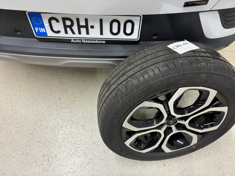 Renault Arkana vaihtoauto